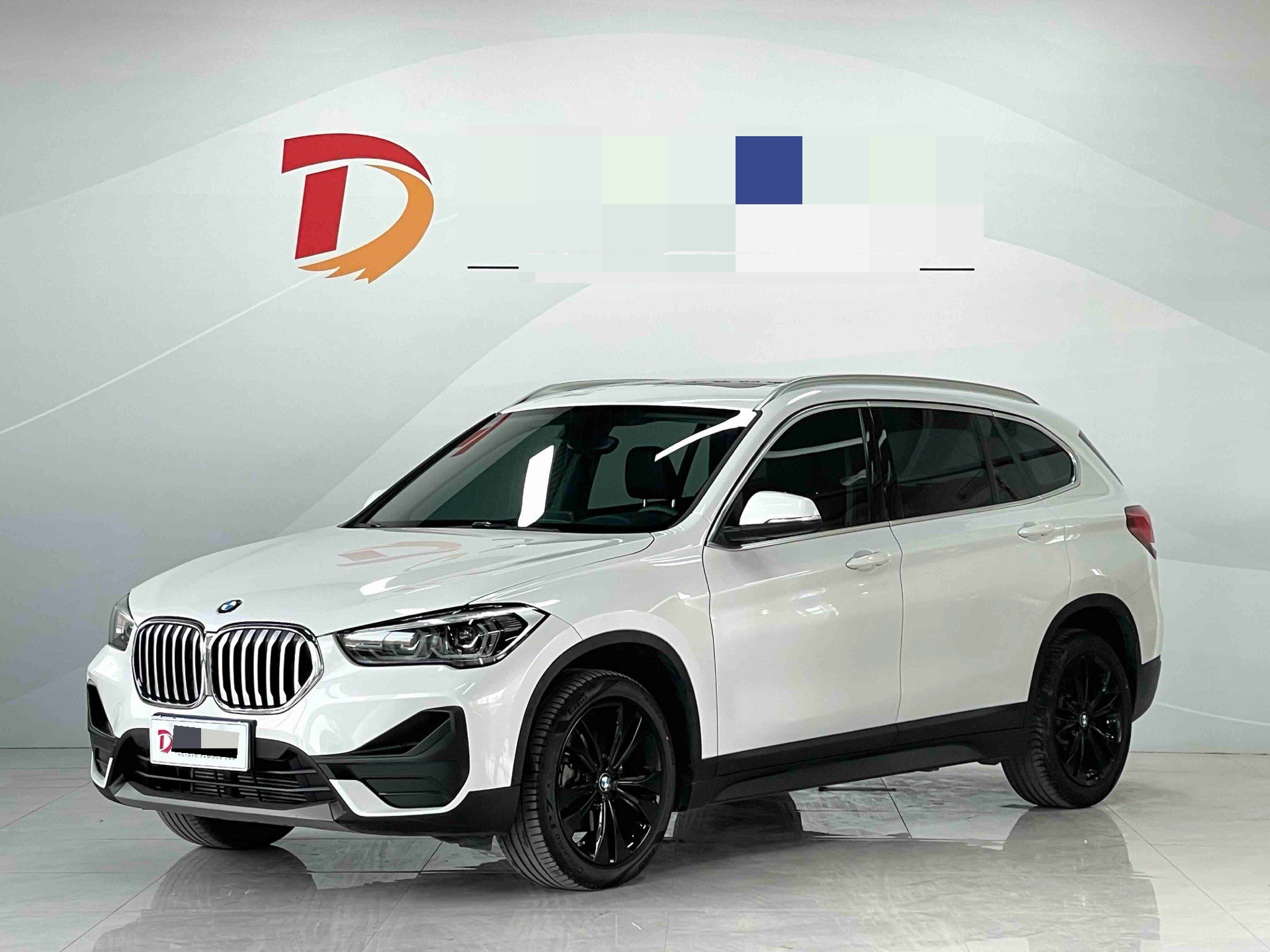 BMW X1 2021 BMW X1 2021 car image