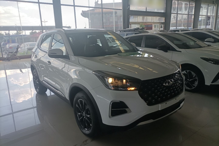 Chery Tiggo 5x 2025 #4 Chery Tiggo 5x 2025 изображение автомобиля #4