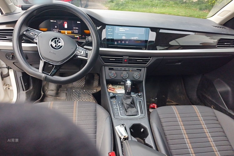 Volkswagen Lavida 2022 car image #11