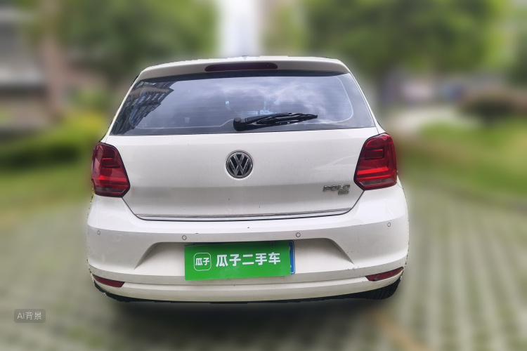 Volkswagen Polo 2018 car image #6