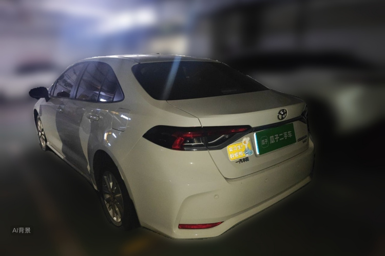 Toyota Corolla 2020 car image #5