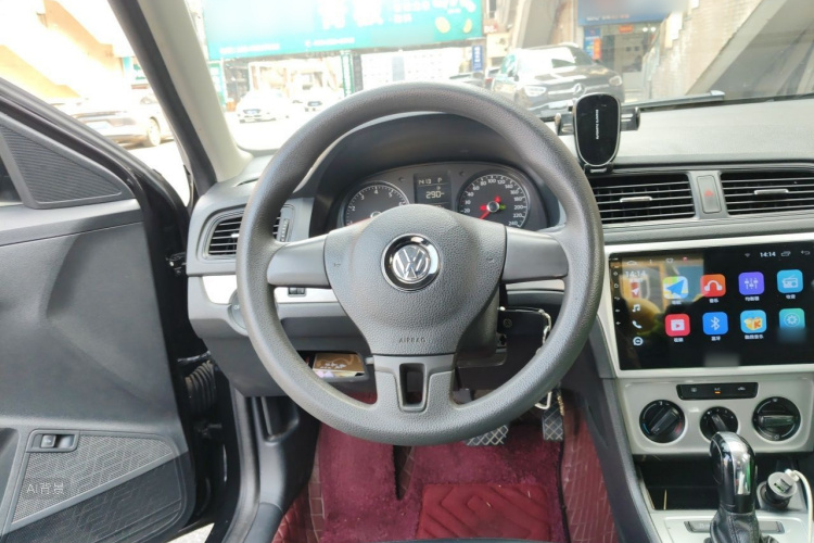 Volkswagen Lavida 2016 car image #12