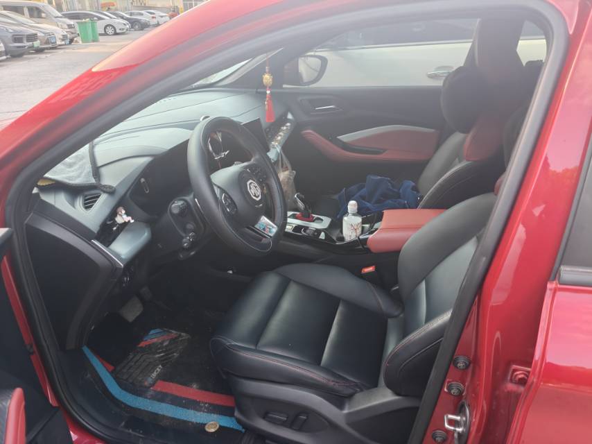 MG 5 2021 image de voiture #5