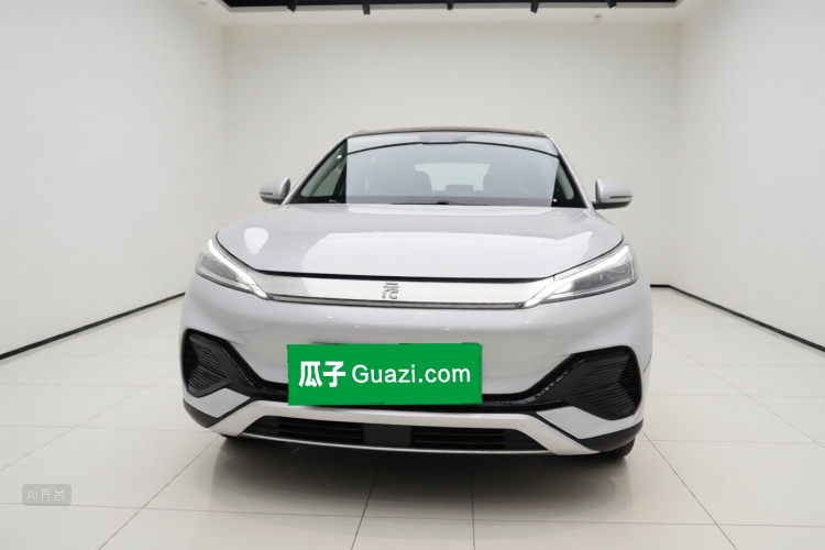 BYD Yuan Plus 2024 #3 BYD Yuan Plus 2024 car image #3