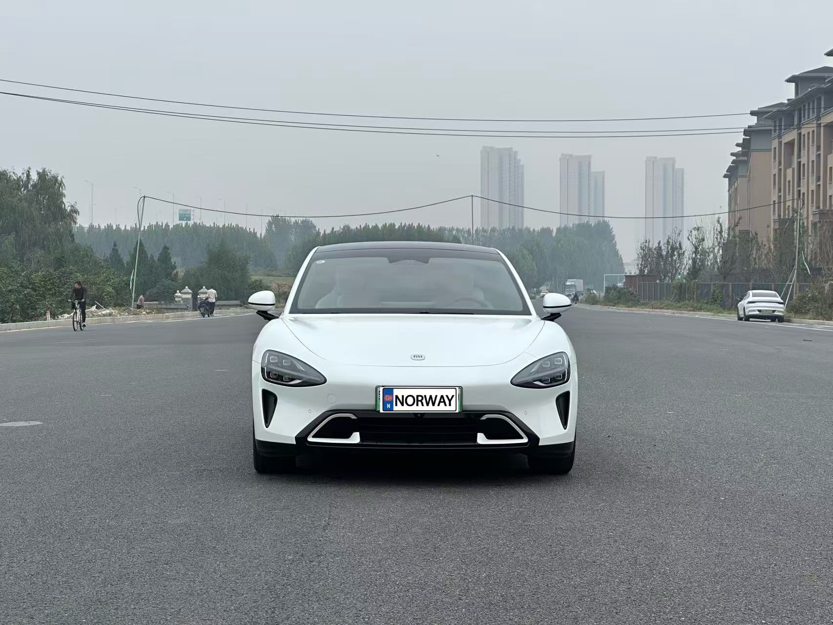 小米汽车 小米SU7 2024 汽车图片 #2