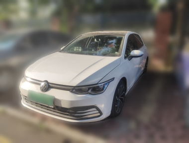 Volkswagen Golf 2020 Volkswagen Golf 2020 car image