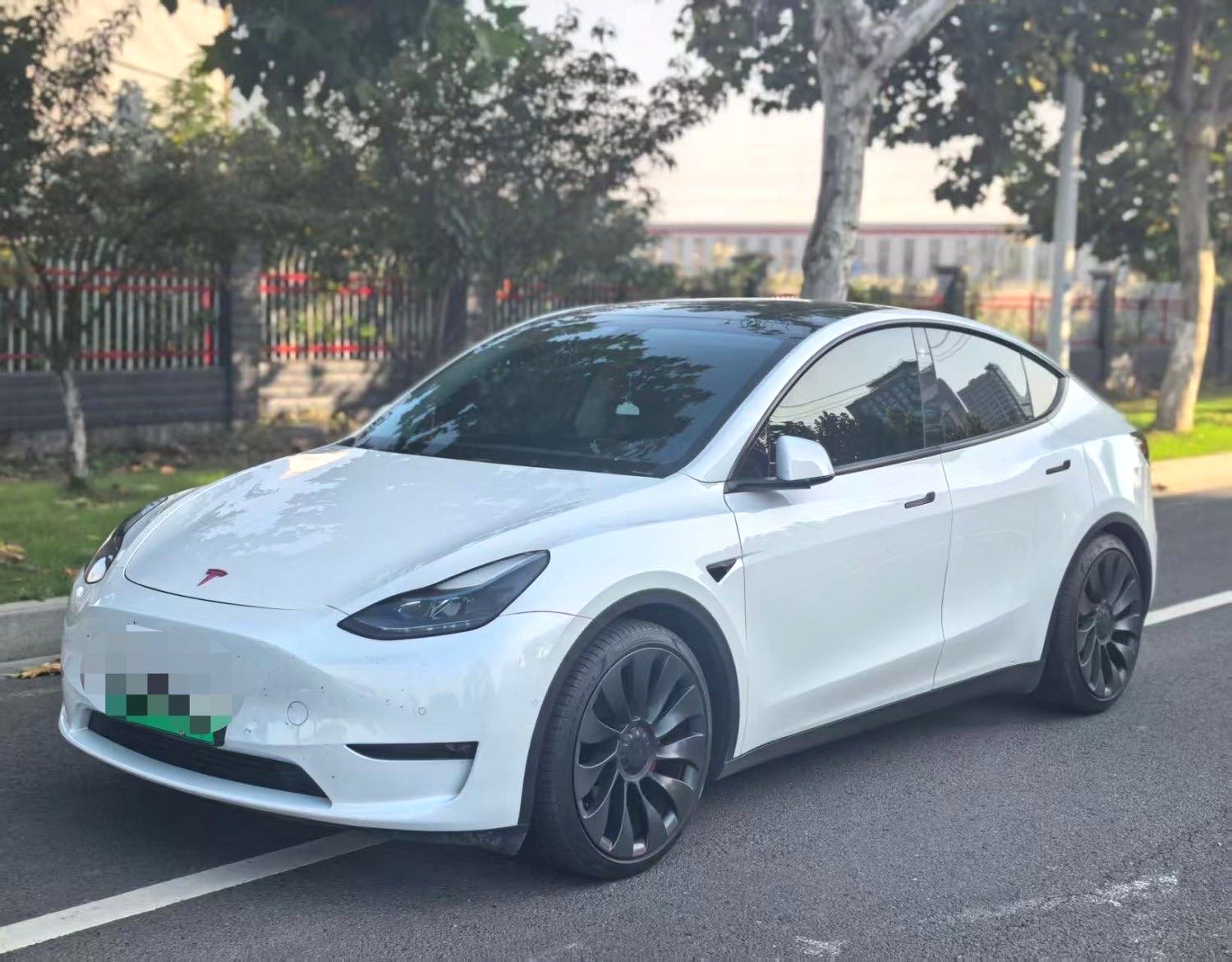 Tesla Model Y 2023 car image 