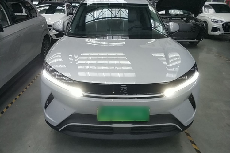BYD YuanUP 2025 #3 BYD YuanUP 2025 car image #3