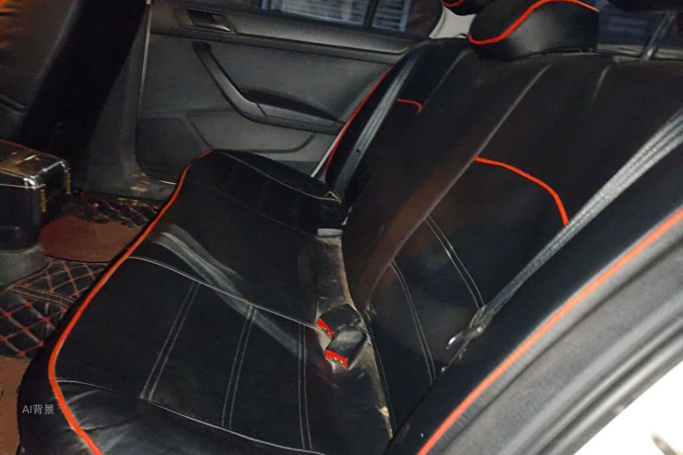 Volkswagen Santana 2018 #19 Volkswagen Santana 2018 car image #19