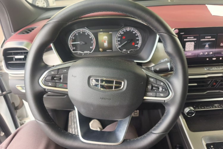 GEELY Coolray 2020 #11 GEELY Coolray 2020 image de voiture #11