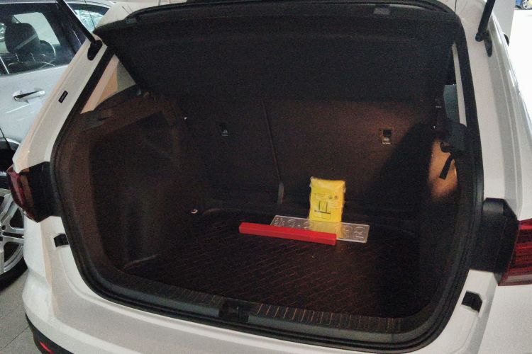 Volkswagen Tharu 2021 изображение автомобиля #21