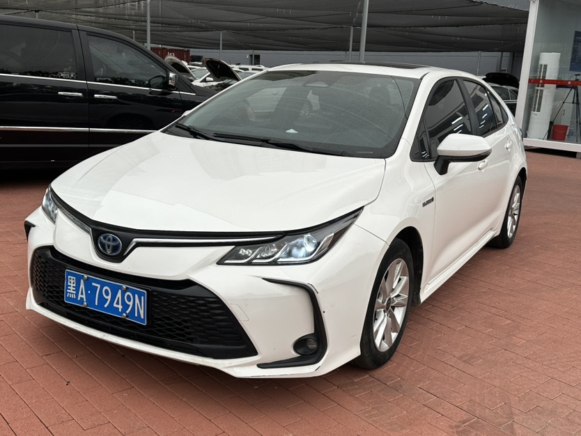 Toyota Corolla 2023 Toyota Corolla 2023 car image