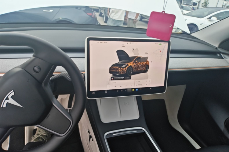Tesla Model Y 2024 car image #10