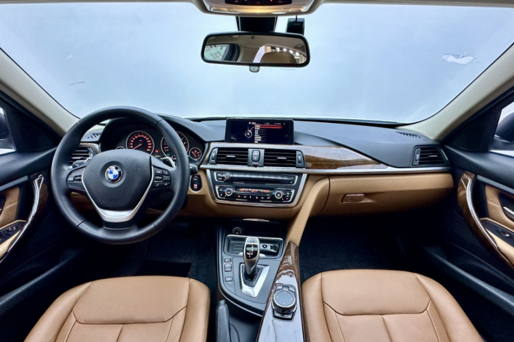 BMW 3 Series 2015 #13 BMW 3 Series 2015 car image #13
