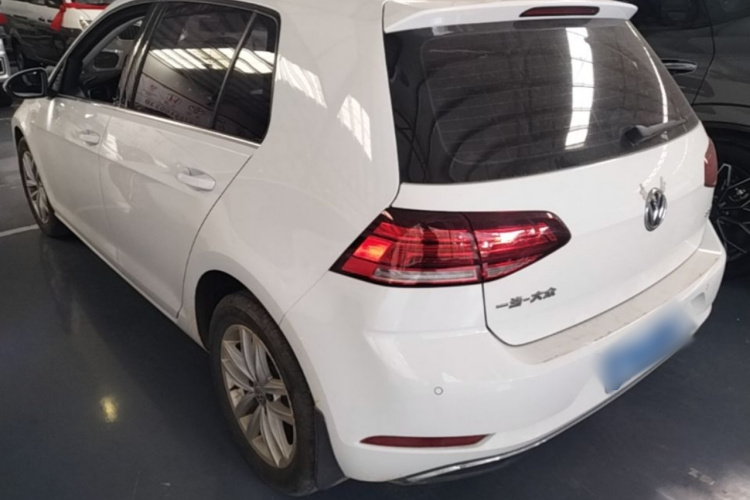 Volkswagen Golf 2018 #5 Volkswagen Golf 2018 car image #5