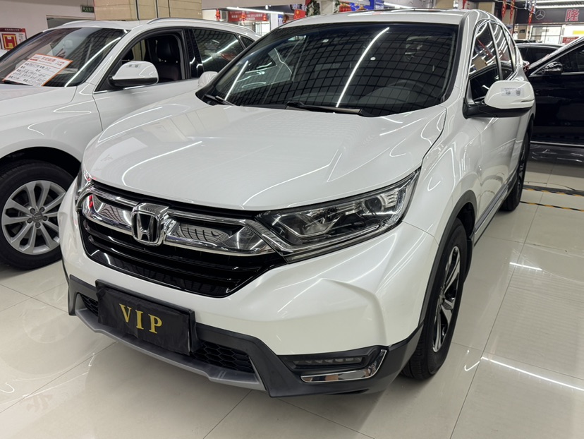 Honda CR-V 2019 Honda CR-V 2019 car image