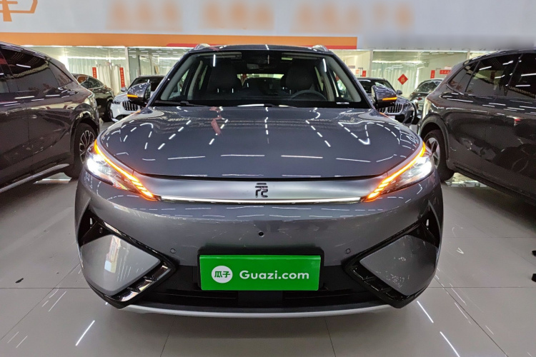 比亚迪 元PLUS 2025 汽车图片 #3