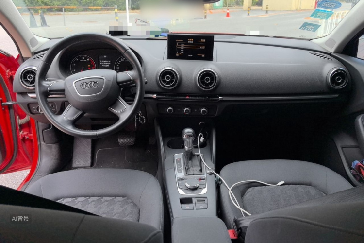 Audi A3 2014 #11 Audi A3 2014 صورة سيارة #11