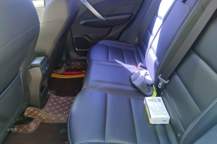 GEELY Coolray 2020 immagine di auto #19