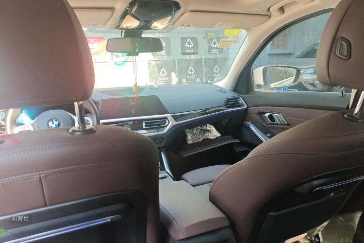 BMW 3 Series 2021 image de voiture #20