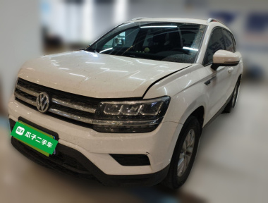 Volkswagen Tharu 2019 car image 