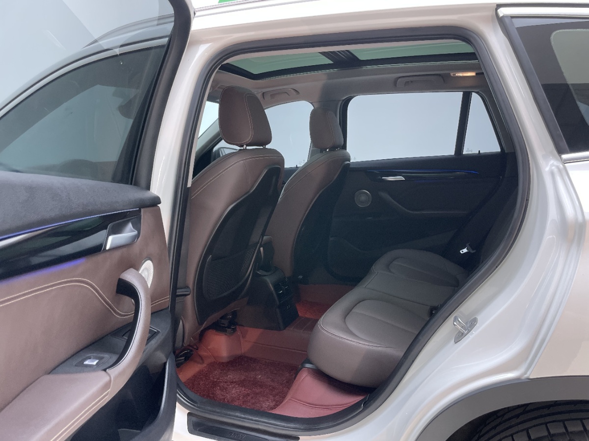 BMW X1 2022 image de voiture #7