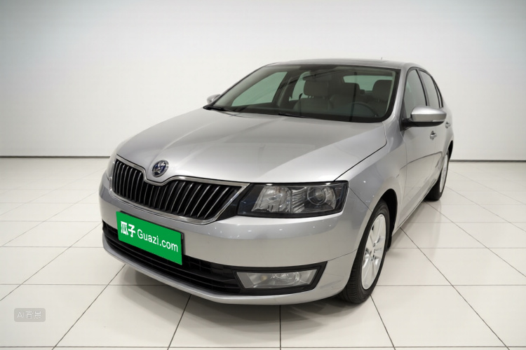 Skoda Rapid 2015 #2 Skoda Rapid 2015 image de voiture #2