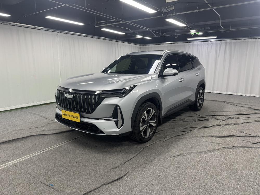 吉利汽车 博越L 2025 汽车图片 