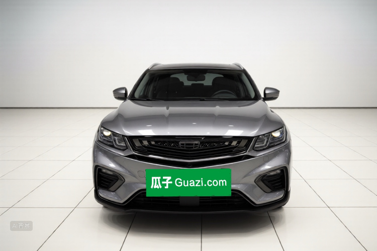 GEELY Coolray 2019 car image #3