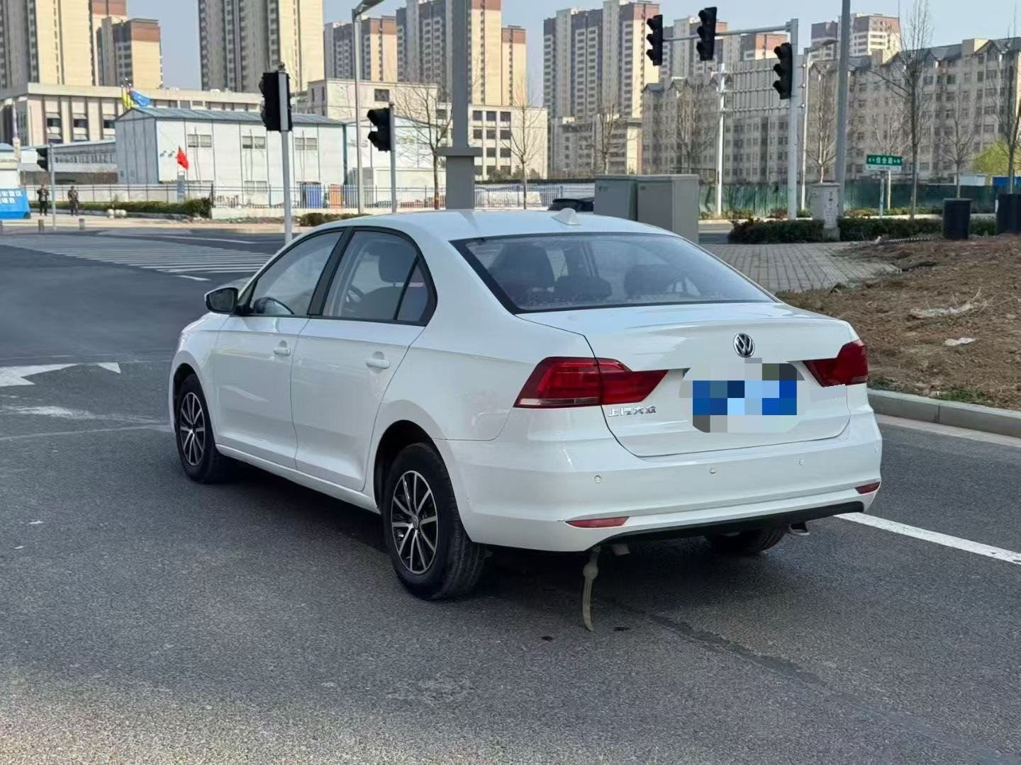 Volkswagen Santana 2018 #5 Volkswagen Santana 2018 car image #5