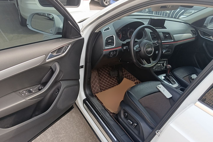 Audi Q3 2016 #16 Audi Q3 2016 car image #16