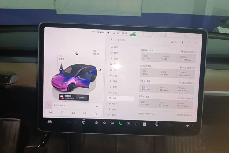 Tesla Model Y 2022 car image #13