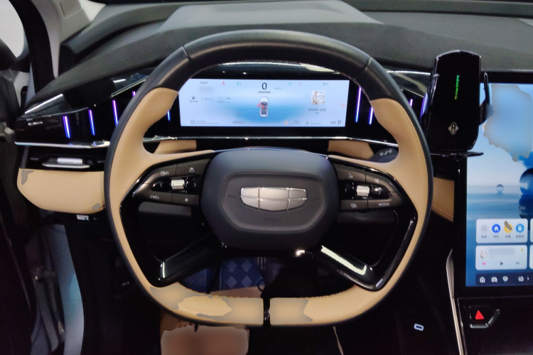 GEELY Boyue L 2023 image de voiture #11