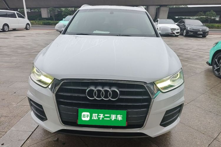 Audi Q3 2017 #3 Audi Q3 2017 car image #3