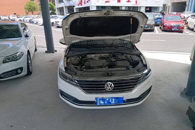 Volkswagen Lavida 2019 #20 Volkswagen Lavida 2019 car image #20