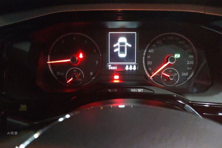 Volkswagen Polo 2022 car image #14