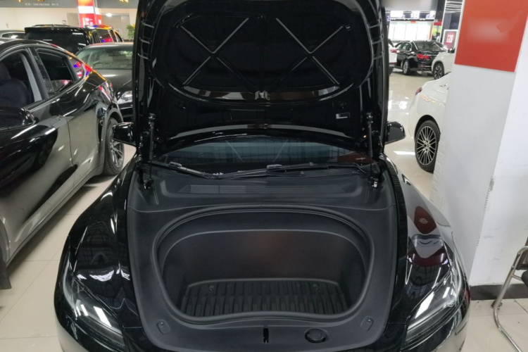 Tesla Model 3 2024 #20 Tesla Model 3 2024 car image #20