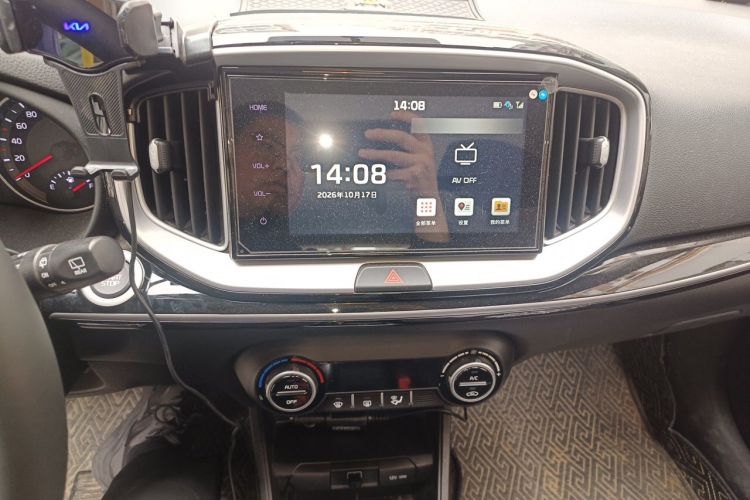 Kia KX1 2019 #13 Kia KX1 2019 image de voiture #13