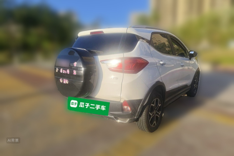 BYD Yuan Pro 2021 #7 BYD Yuan Pro 2021 car image #7