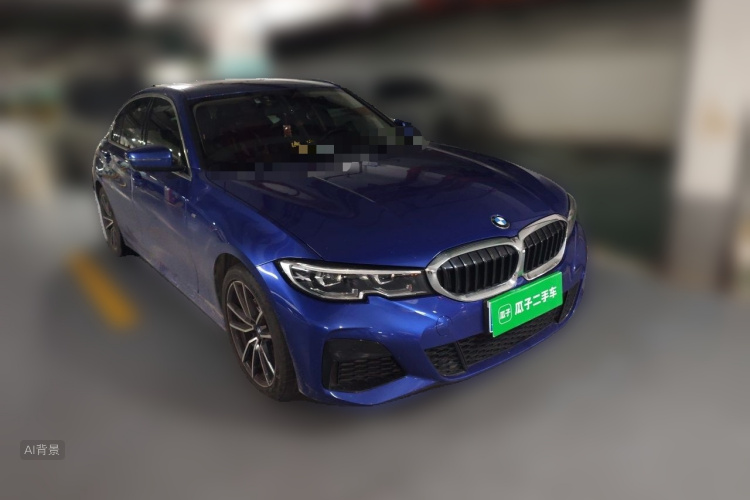 BMW 3 Series 2021 #4 BMW 3 Series 2021 car image #4