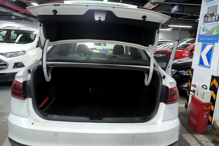 Volkswagen Bora 2024 car image #19