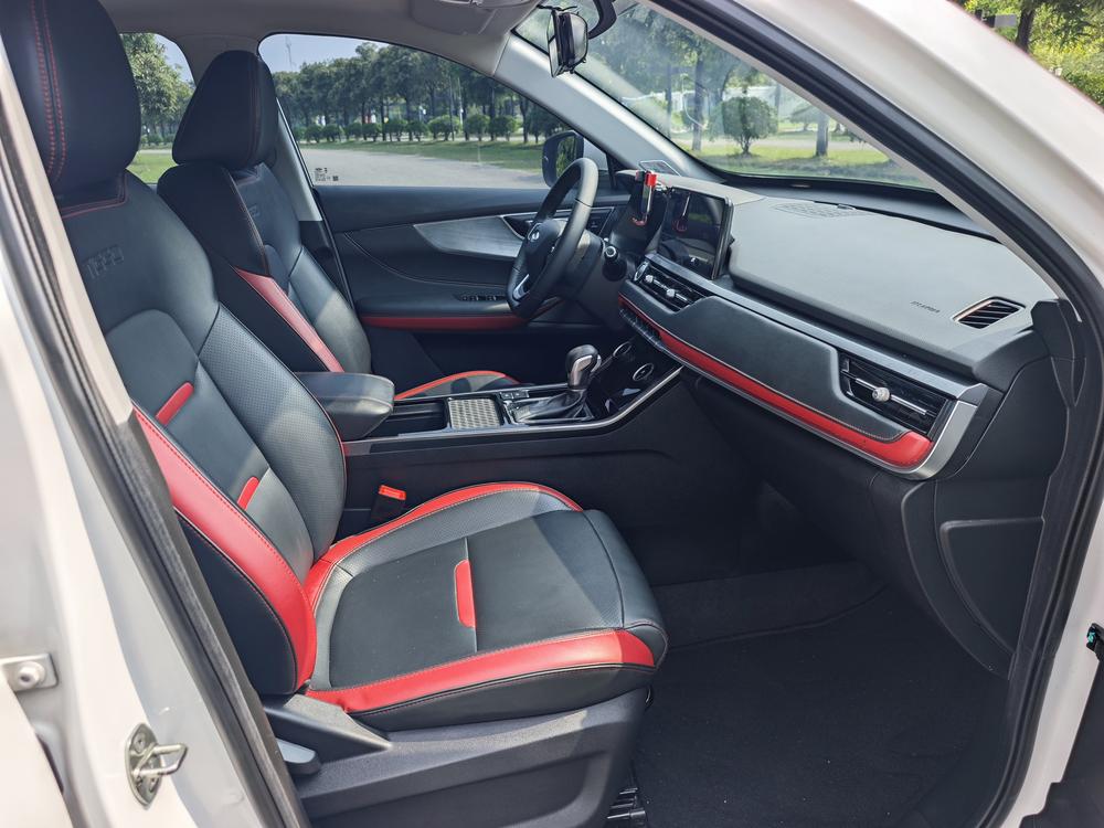 Chery Tiggo 5x 2022 car image #15