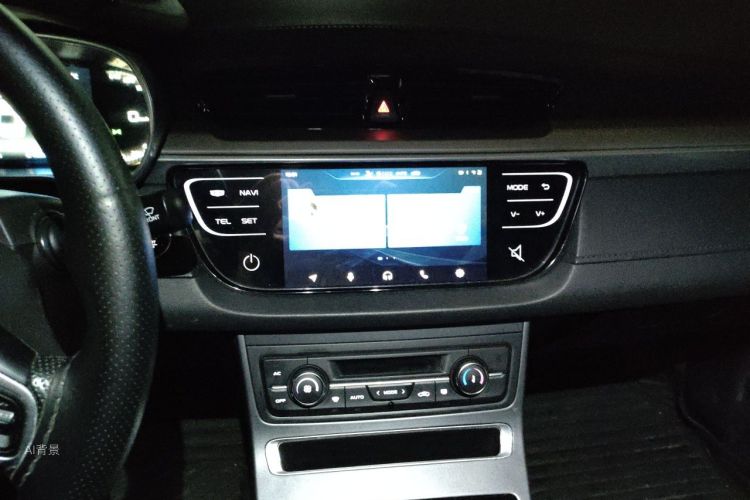 GEELY Emgrand 2018 #15 GEELY Emgrand 2018 car image #15