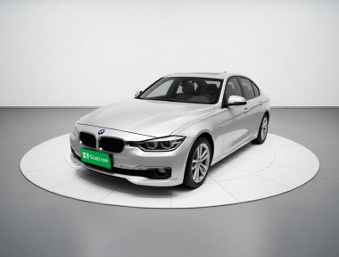 BMW 3 Series 2017 BMW 3 Series 2017 car image