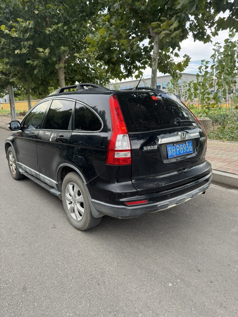 Honda CR-V 2011 #8 Honda CR-V 2011 صورة سيارة #8