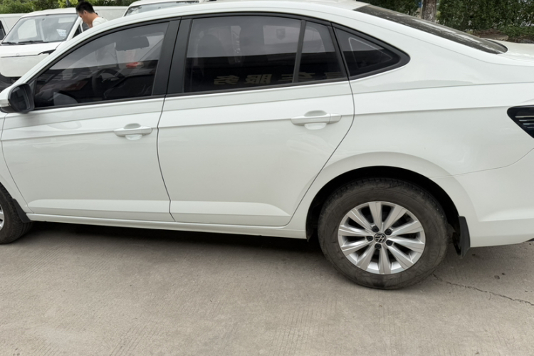 Volkswagen Lavida 2024 #10 Volkswagen Lavida 2024 car image #10