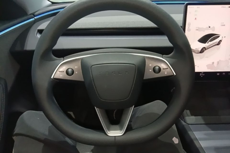 Tesla Model 3 2024 #11 Tesla Model 3 2024 car image #11