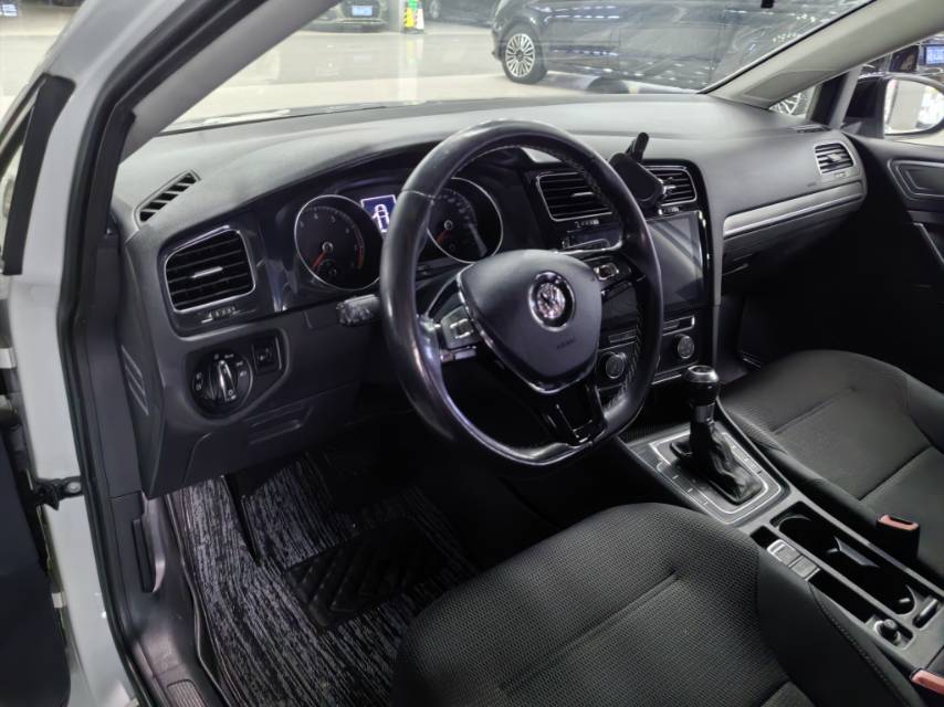 Volkswagen Golf 2017 #4 Volkswagen Golf 2017 car image #4