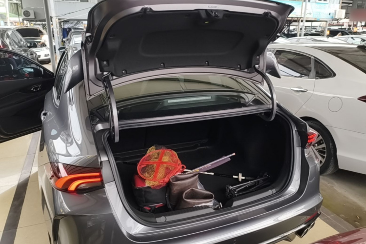 GAC Trumpchi Empow 2024 car image #19