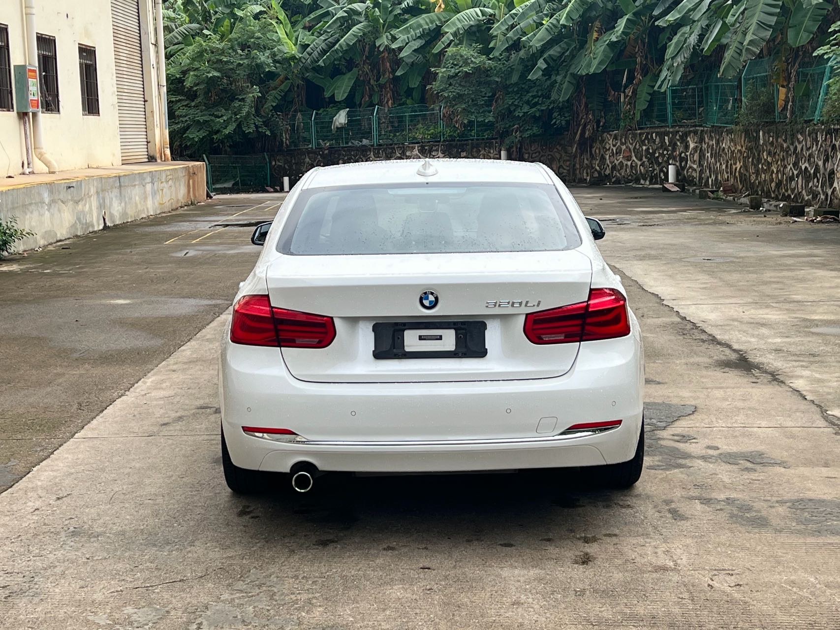 BMW 3 Series 2016 #5 BMW 3 Series 2016 car image #5
